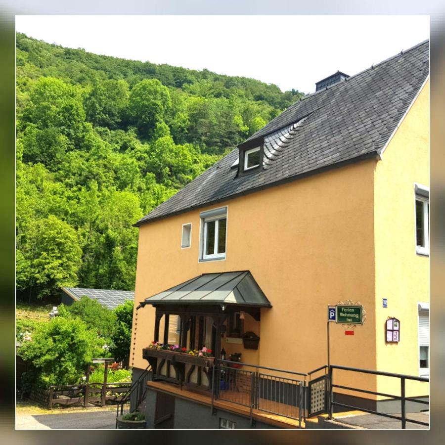 Eg Fewo Am Endertbach Cochem Buitenkant foto